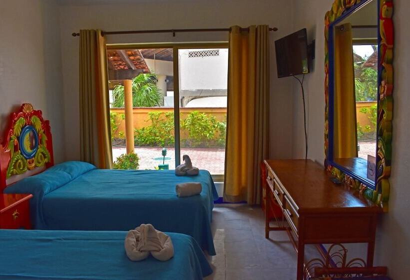 هتل Aca Suites Ixtapa