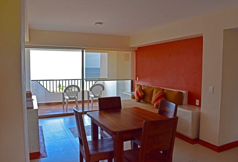 هتل Aca Suites Ixtapa