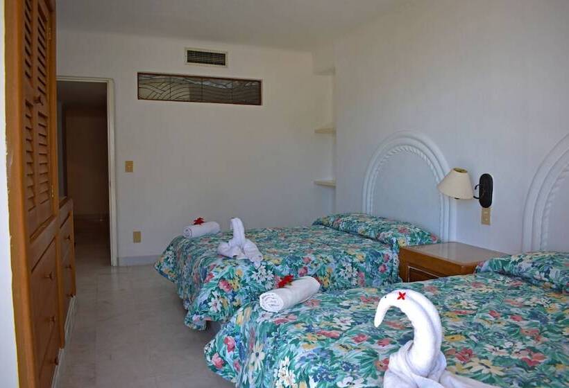 هتل Aca Suites Ixtapa