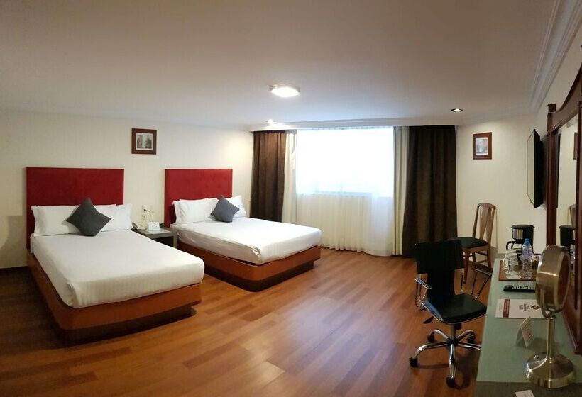 هتل Best Western Plus Gran Marques