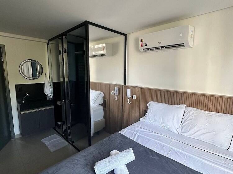 ホテル Get One Suites