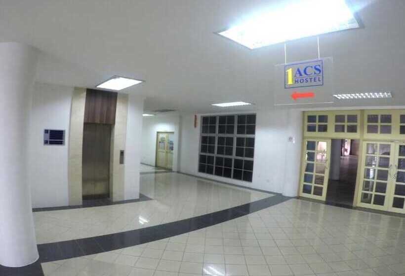هاستل 1acs Residence