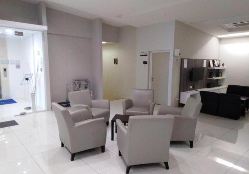هاستل 1acs Residence