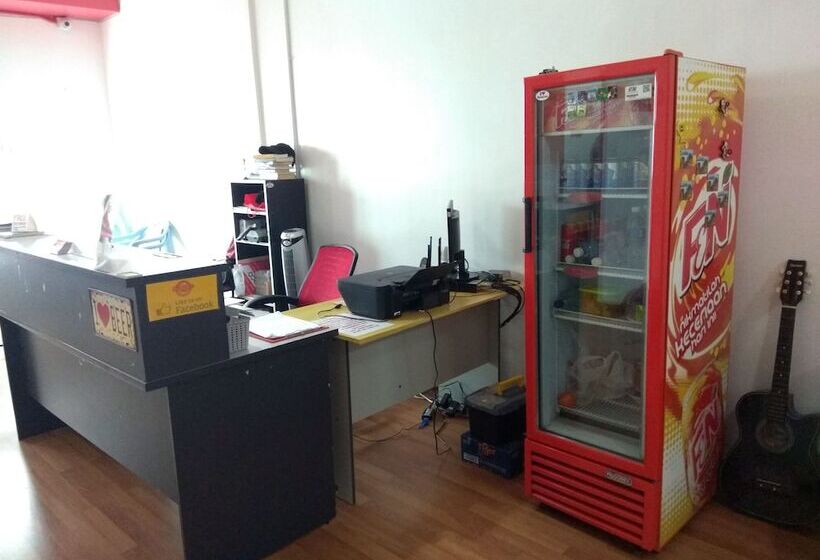 هاستل Borneo Sandakan Backpackers