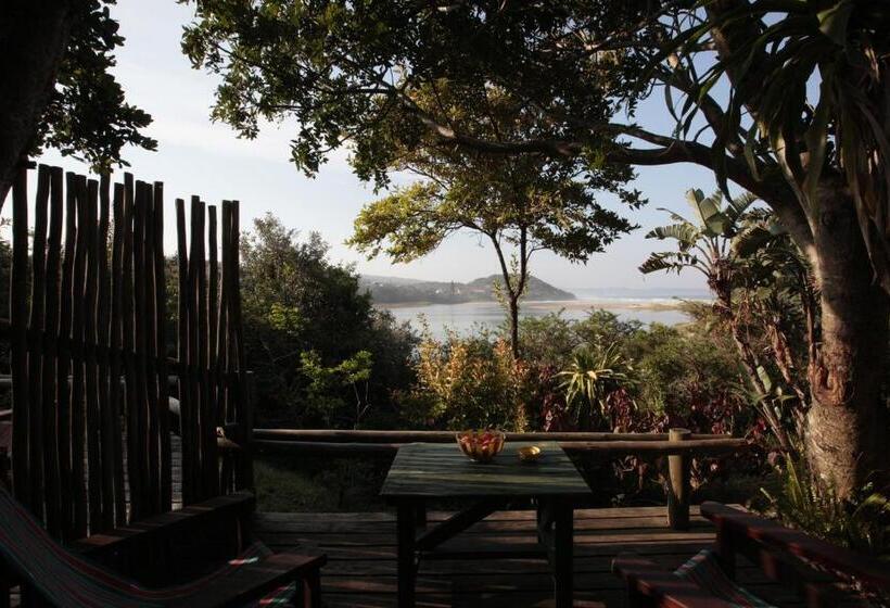 فندق صغير Buccaneers Beach Lodge, Chintsa, South Africa
