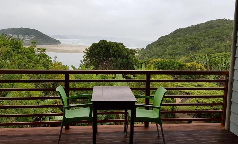 فندق صغير Buccaneers Beach Lodge, Chintsa, South Africa