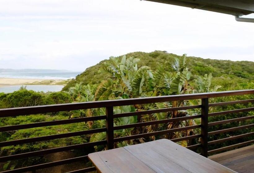 فندق صغير Buccaneers Beach Lodge, Chintsa, South Africa