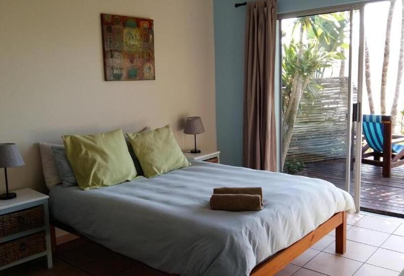فندق صغير Buccaneers Beach Lodge, Chintsa, South Africa