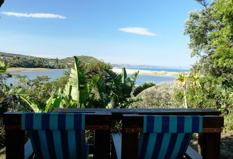 فندق صغير Buccaneers Beach Lodge, Chintsa, South Africa