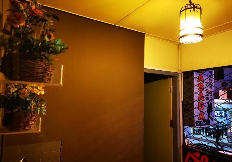 هاستل Masada Bed And Breakfast