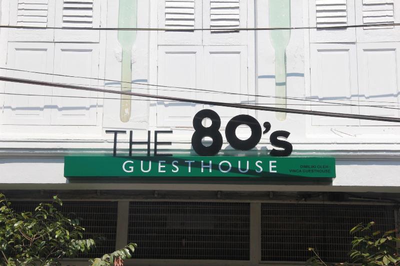 The 80 S Guesthouse Hostel