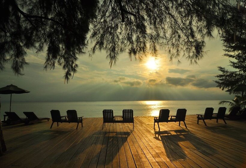 Aseania Resort Pulau Besar