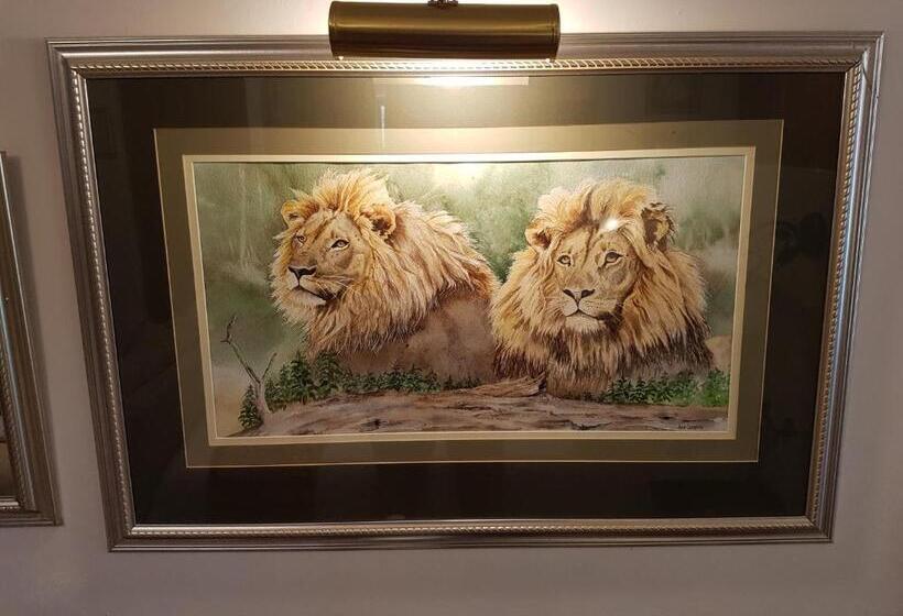 צימר Art Gallery Guest House