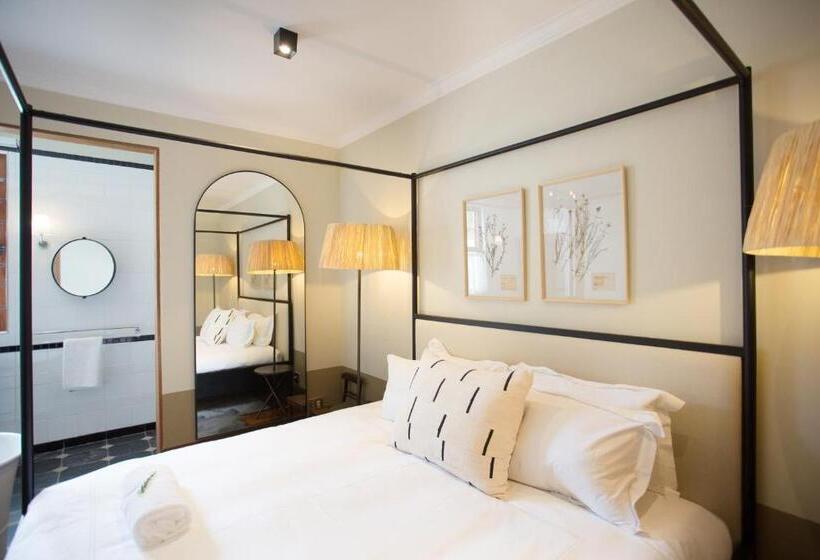 مبيت وإفطار Beckhuis