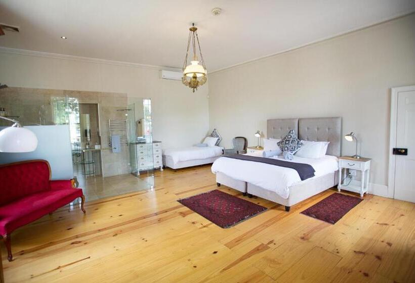 مبيت وإفطار Beckhuis