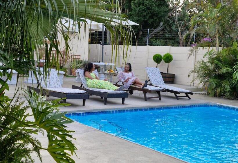 تختخواب و صبحانه Bhotani On Bax