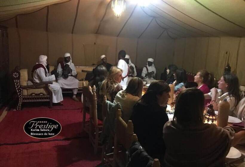 تختخواب و صبحانه Karim Sahara