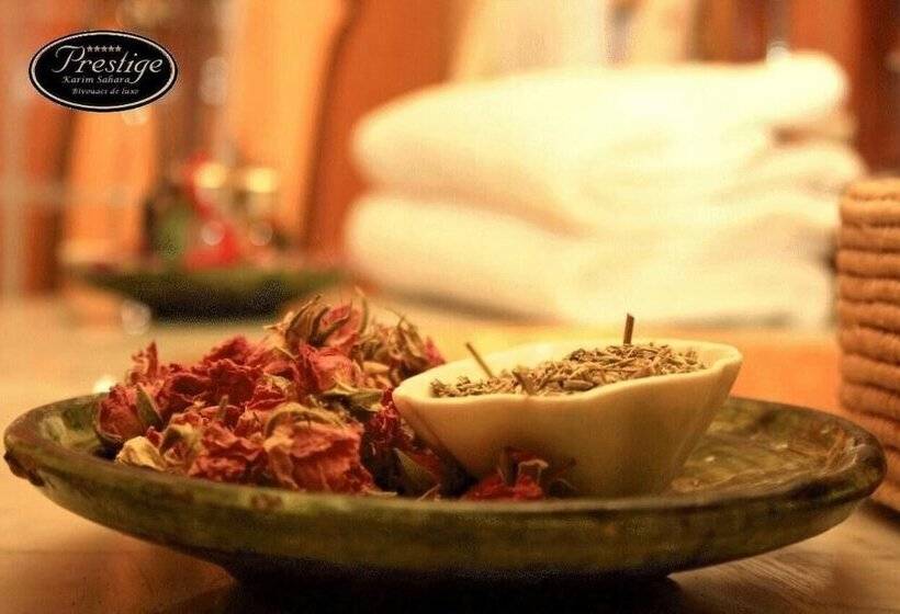 تختخواب و صبحانه Karim Sahara