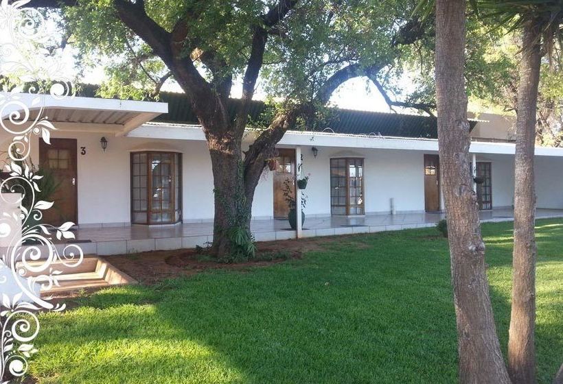 مبيت وإفطار Black Swan Guest House