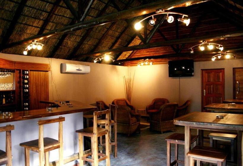 مبيت وإفطار Castello Guesthouse Vryburg