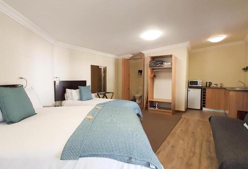 Bed and Breakfast Cummings Guesthouse