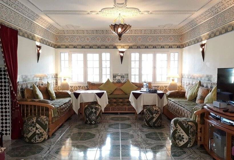 تختخواب و صبحانه Dar Saada Mirleft