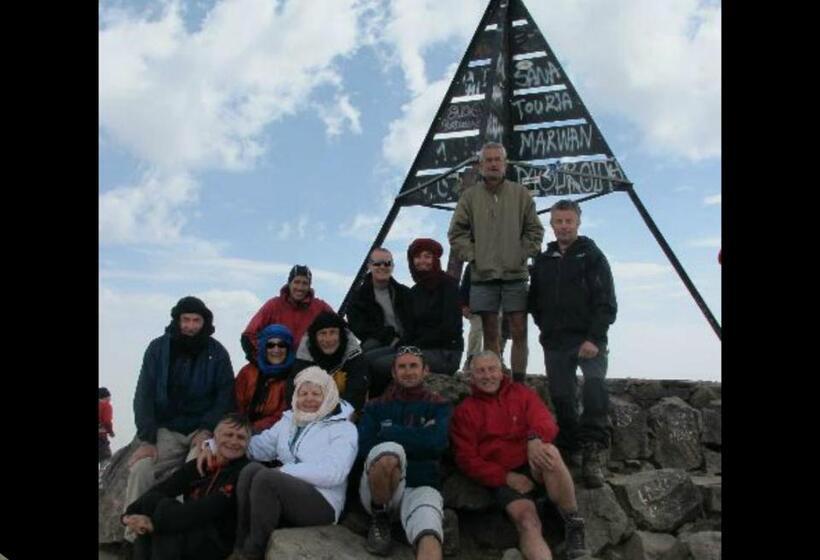 تختخواب و صبحانه Gîte Atlas Mazik