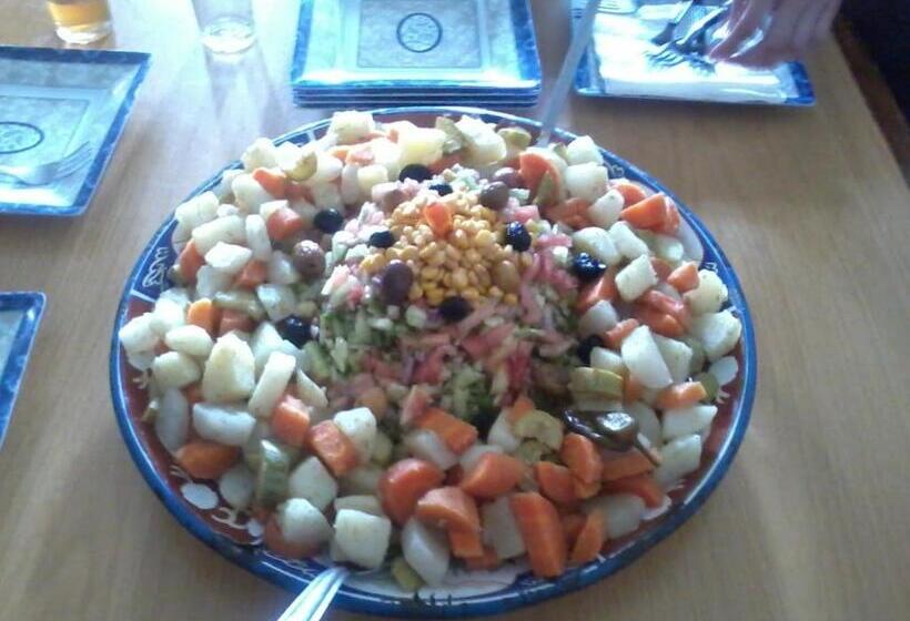 تختخواب و صبحانه Gîte Atlas Mazik