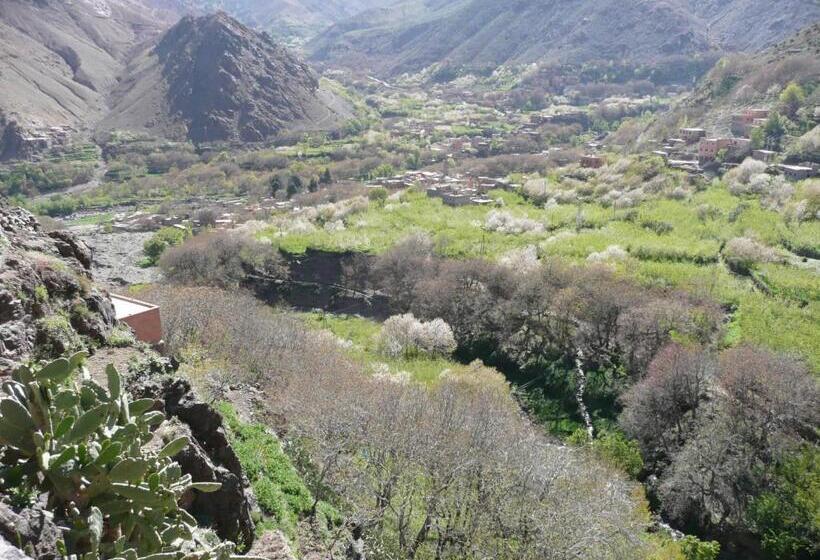 تختخواب و صبحانه Gîte Atlas Mazik