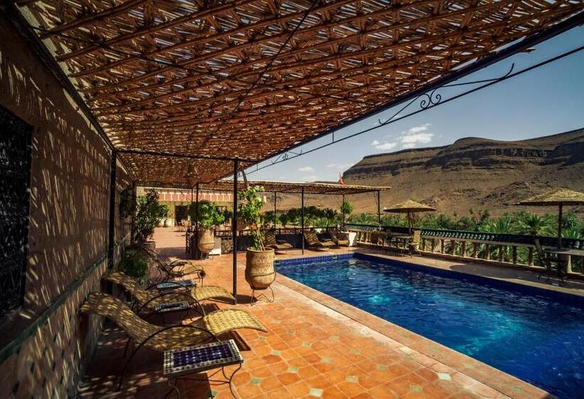 تختخواب و صبحانه La Terrasse Des Delices