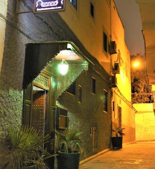 تختخواب و صبحانه Maison Adam