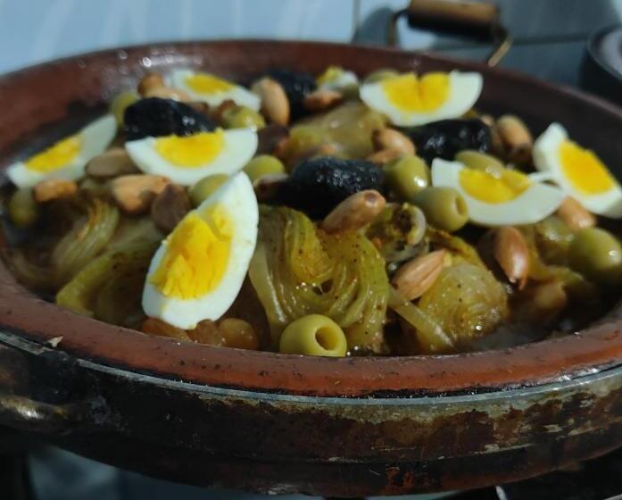 تختخواب و صبحانه Le Retour Au Calme Maison D Hôtes