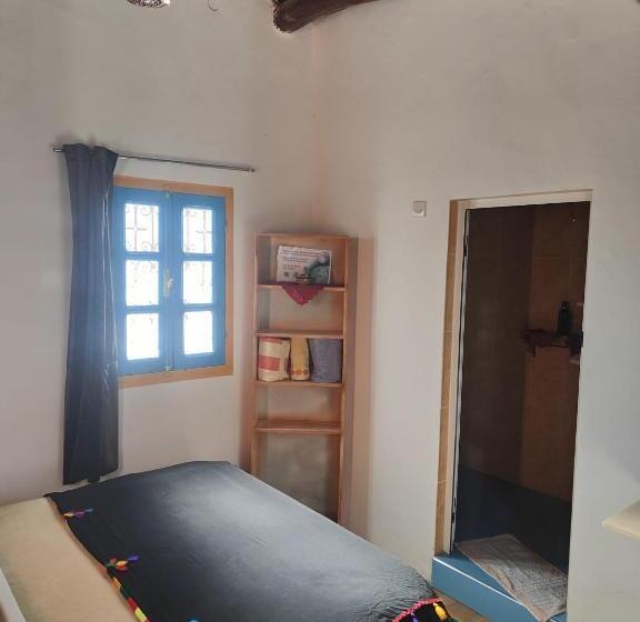 تختخواب و صبحانه Le Retour Au Calme Maison D Hôtes