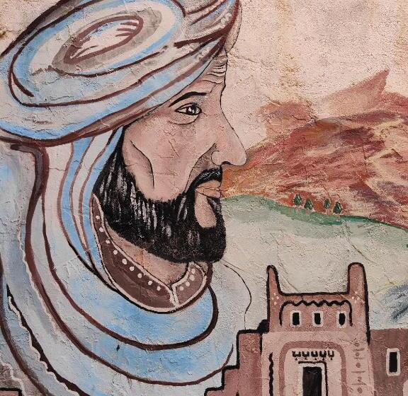 تختخواب و صبحانه Le Retour Au Calme Maison D Hôtes