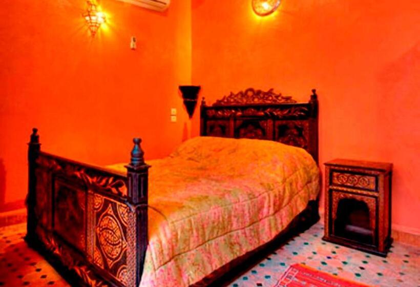 تختخواب و صبحانه Riad Benchekroun