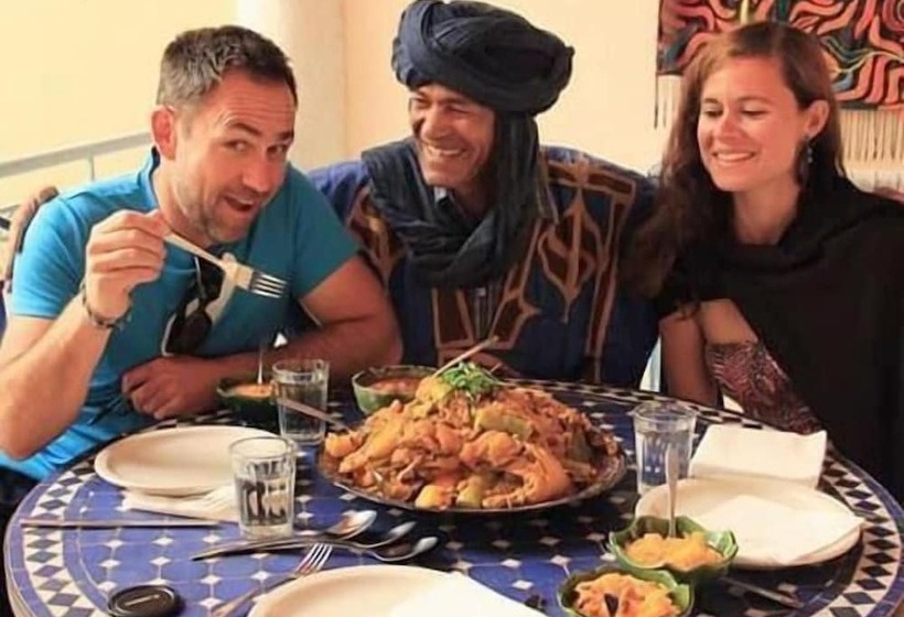 تختخواب و صبحانه Riad De Reve