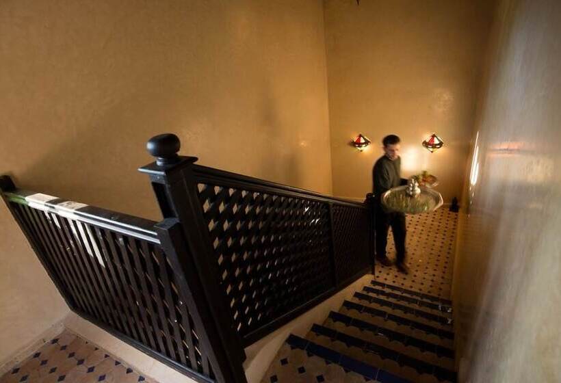 تختخواب و صبحانه Riad Jnane Imlil