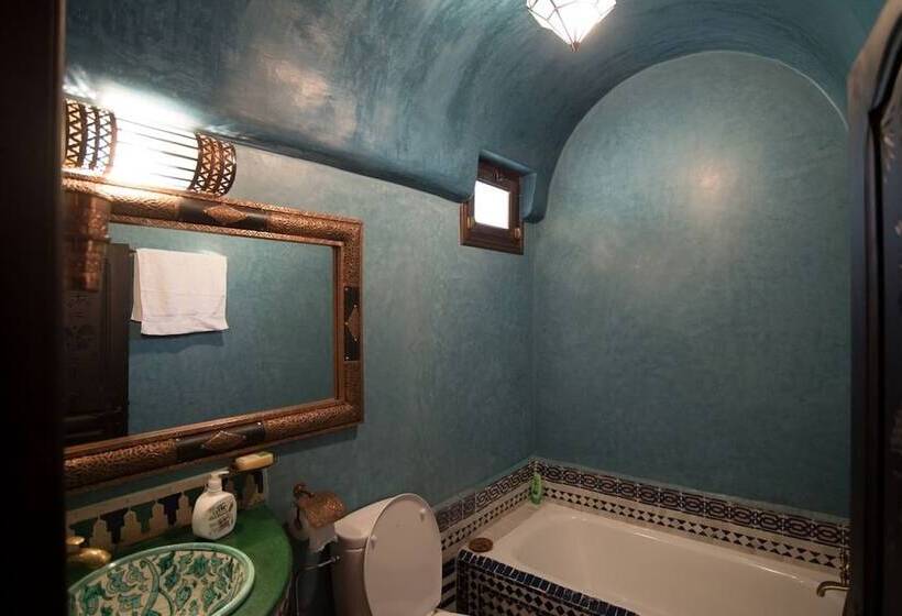 تختخواب و صبحانه Riad Jnane Imlil