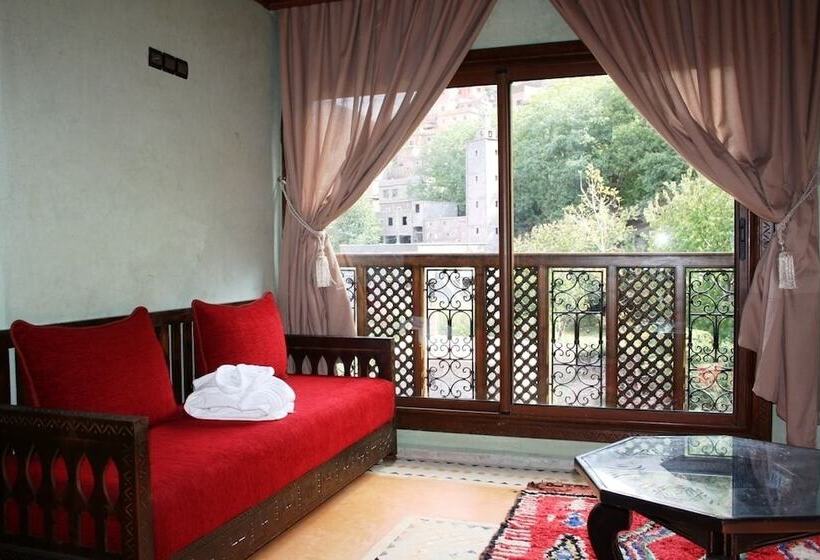 تختخواب و صبحانه Riad Jnane Imlil