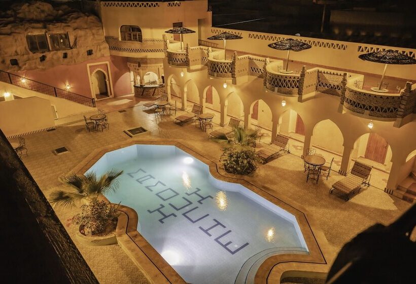 تختخواب و صبحانه Riad Mamouche