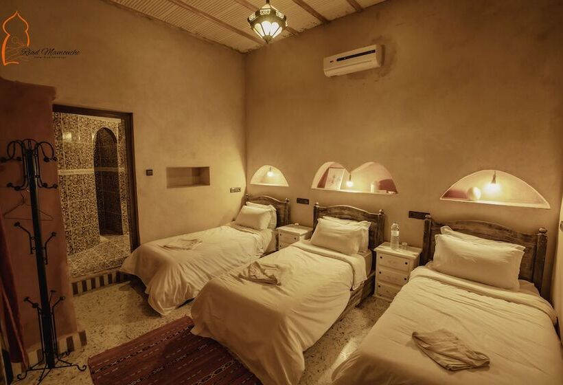 تختخواب و صبحانه Riad Mamouche
