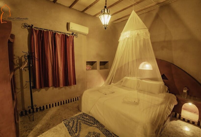 تختخواب و صبحانه Riad Mamouche