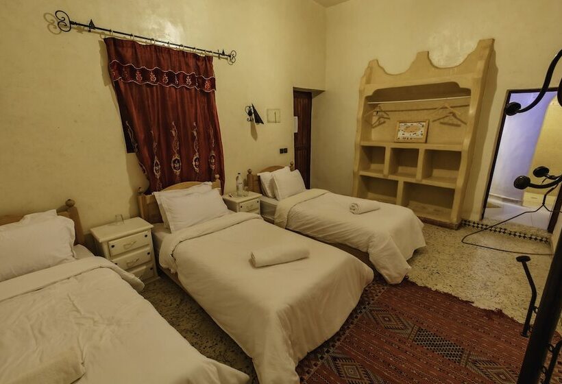تختخواب و صبحانه Riad Mamouche