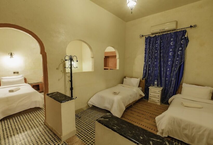 تختخواب و صبحانه Riad Mamouche