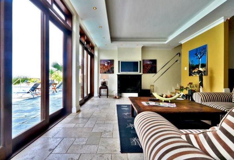 Bed and Breakfast Ridgemor Villa