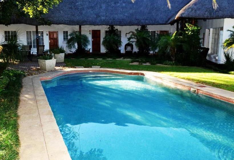 Bed and Breakfast The Plantation Guesthouse