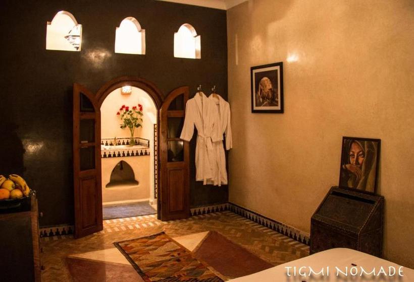 مبيت وإفطار Tigmi Nomade