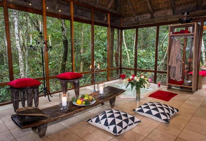 تختخواب و صبحانه Trogon House And Forest Spa