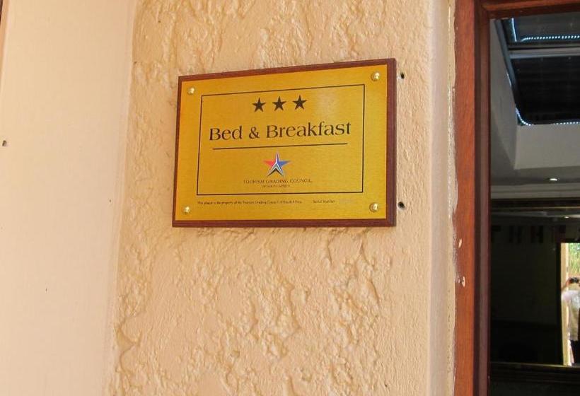 مبيت وإفطار Wharawhara Guesthouse
