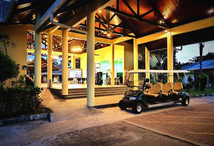 Artitaya Borneo Golf Resort